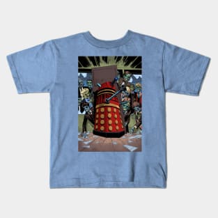 Dalek Nightmare Kids T-Shirt